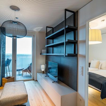 Vienna Residence, Marina Tower - Danube Eksteriør billede