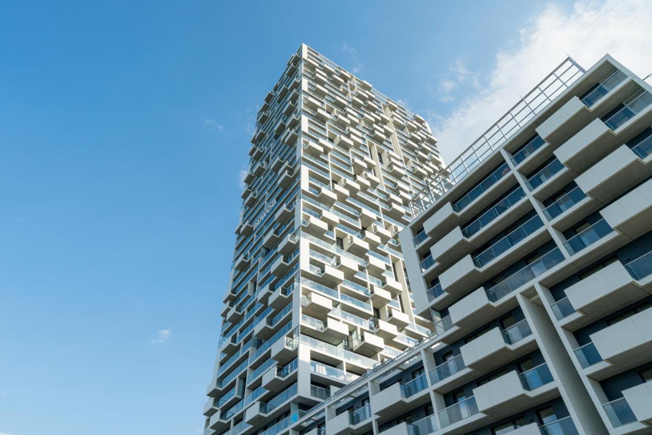 Vienna Residence, Marina Tower - Danube Eksteriør billede