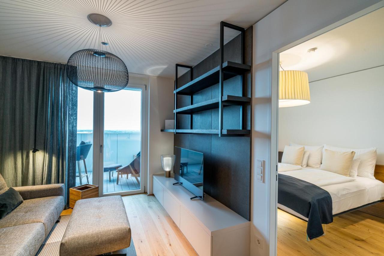 Vienna Residence, Marina Tower - Danube Eksteriør billede