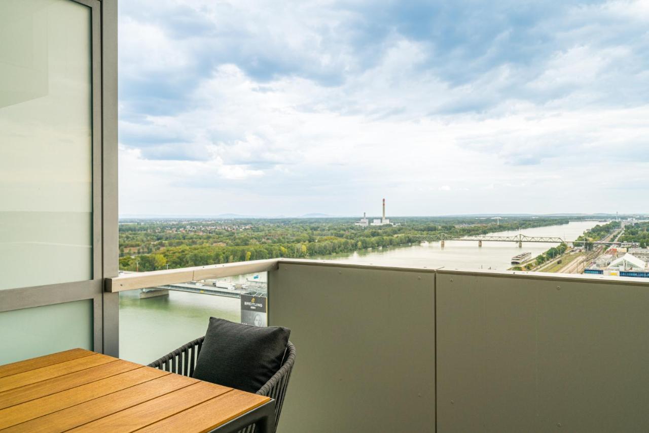 Vienna Residence, Marina Tower - Danube Eksteriør billede