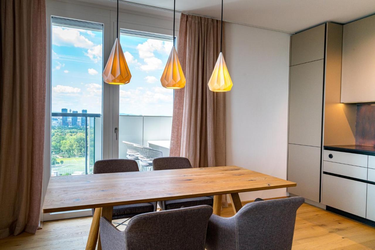 Vienna Residence, Marina Tower - Danube Eksteriør billede