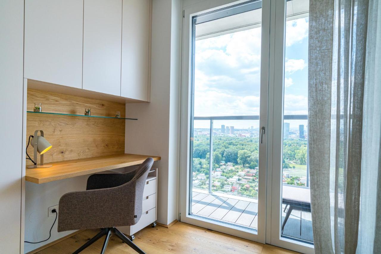 Vienna Residence, Marina Tower - Danube Eksteriør billede