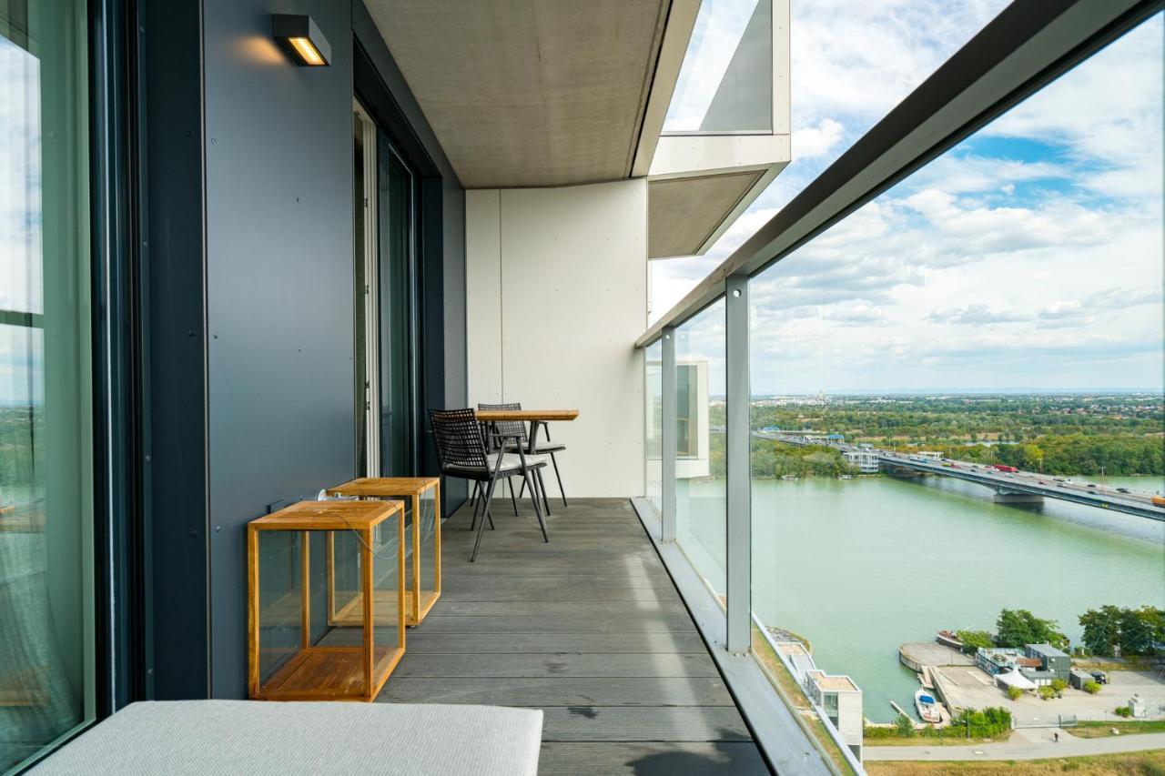 Vienna Residence, Marina Tower - Danube Eksteriør billede