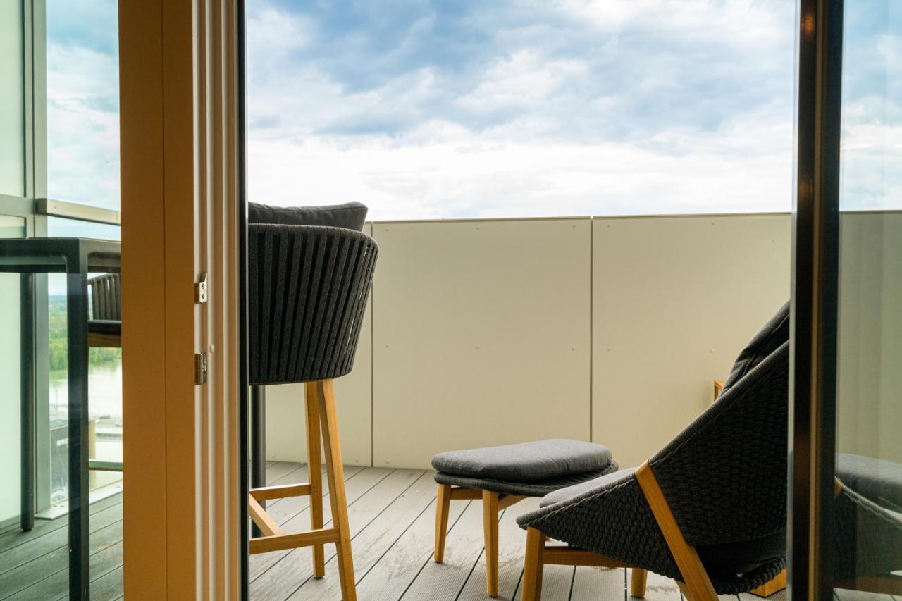 Vienna Residence, Marina Tower - Danube Eksteriør billede